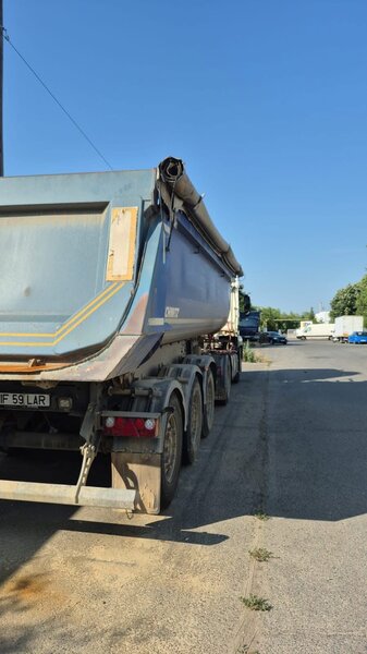De vanzare semiremorca basculabila Schmitz Cargobull Gotha SGF*S3